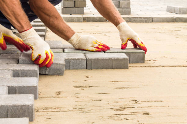 Cobblestone Driveway Pavers in Quitman, TX