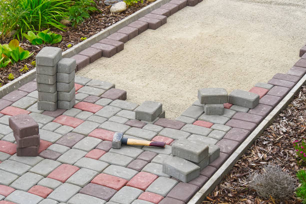 Decorative Driveway Pavers in Quitman, TX